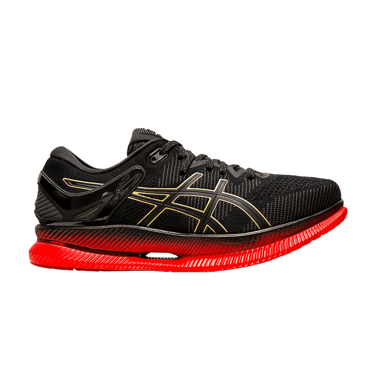 ASICS MetaRide 'Black Red'