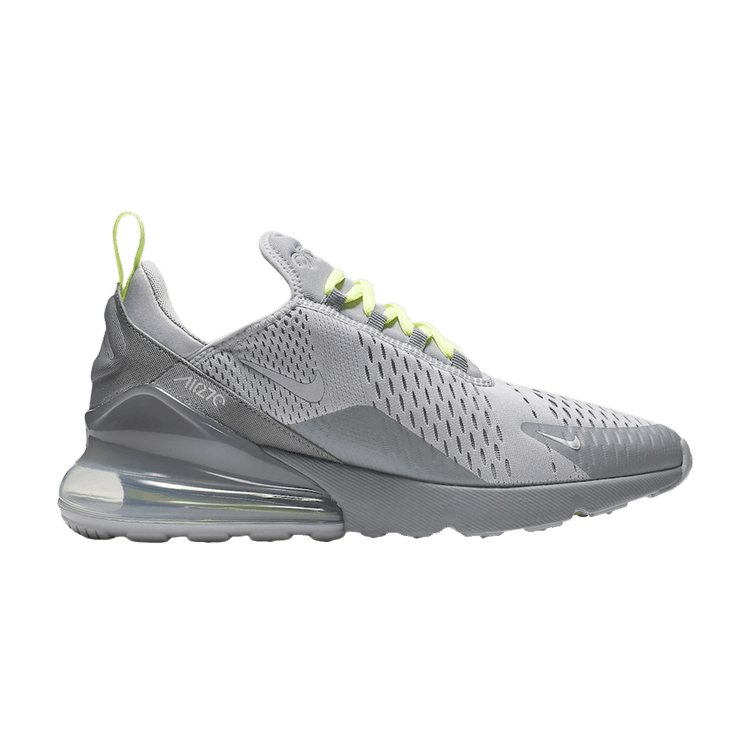 Buy Air Max 270 'Grey Volt' - CD7337 001 | GOAT