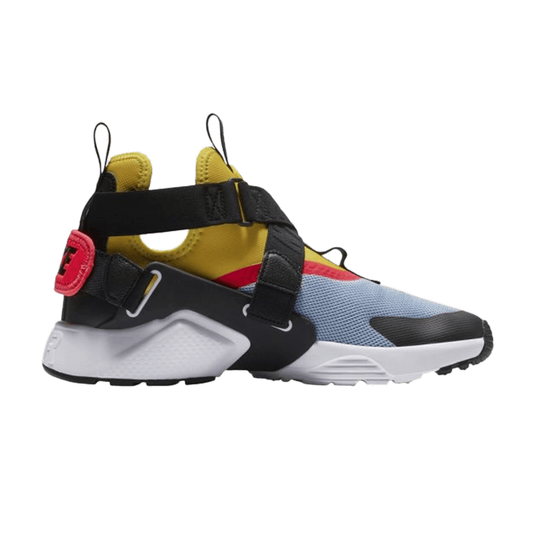 Buy Wmns Air Huarache City Aluminum AH6787 401 GOAT
