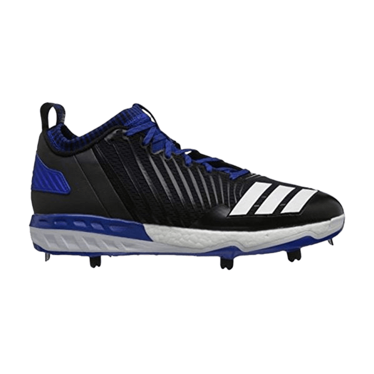 Adidas men's boost icon hotsell 3 metal baseball cleats