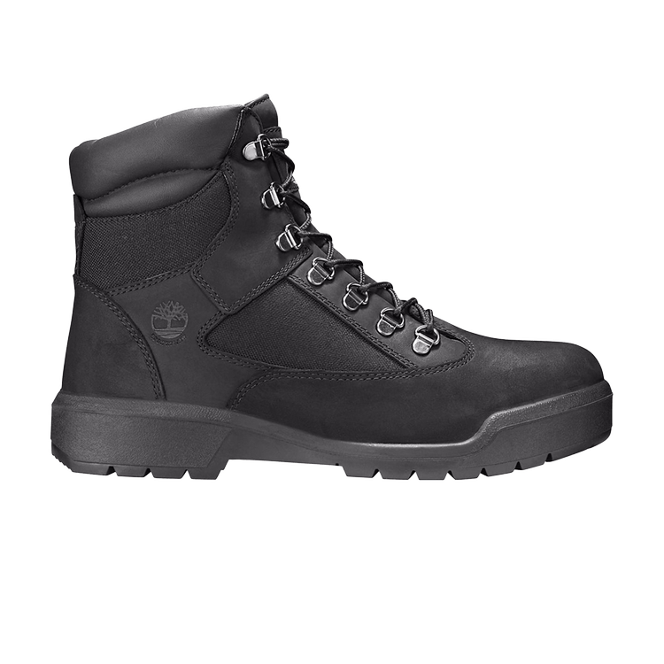 6 Inch Field Boot 'Black'