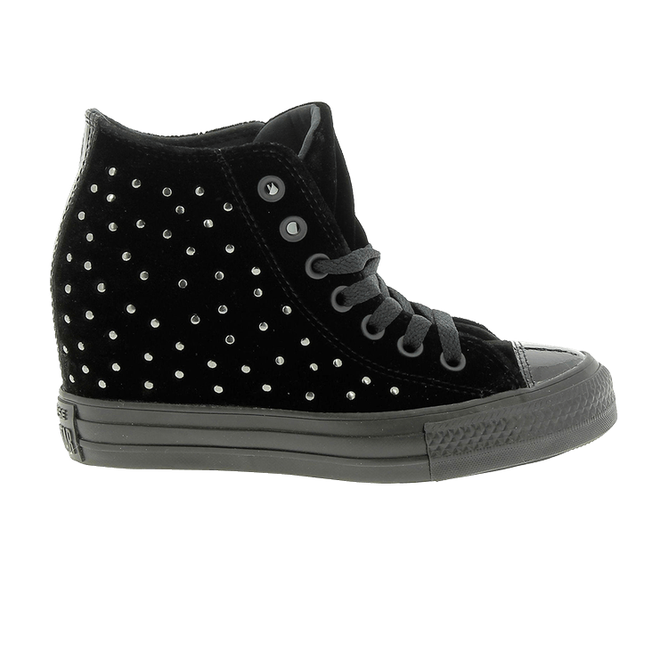 Wmns Chuck Taylor All Star Lux 'Triple Black'