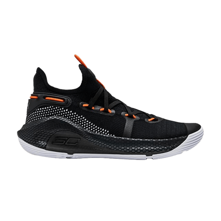 Curry 6 black clearance