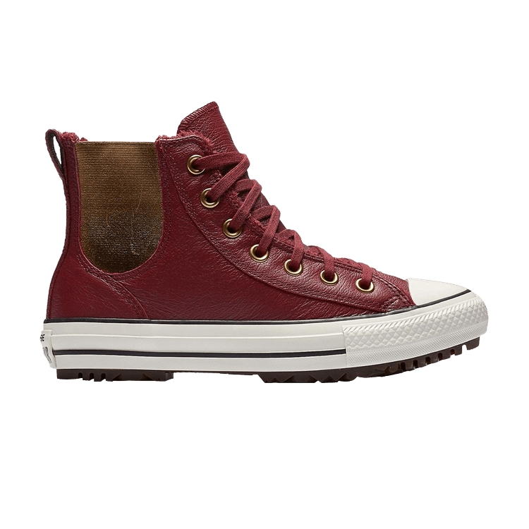 Wmns Chuck Taylor All Star Chelsea Boot Hi 'Deep Bordeaux'