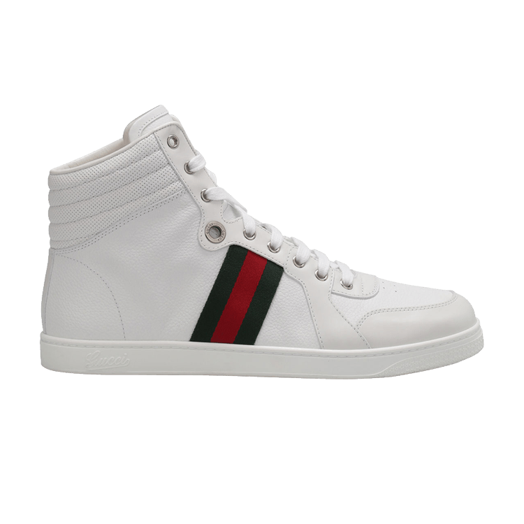 Buy Gucci Signature High Top Sneakers 