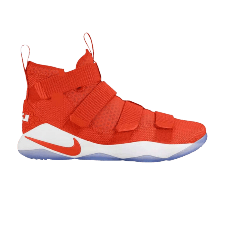 LeBron Soldier 11 TB 'Orange' | GOAT