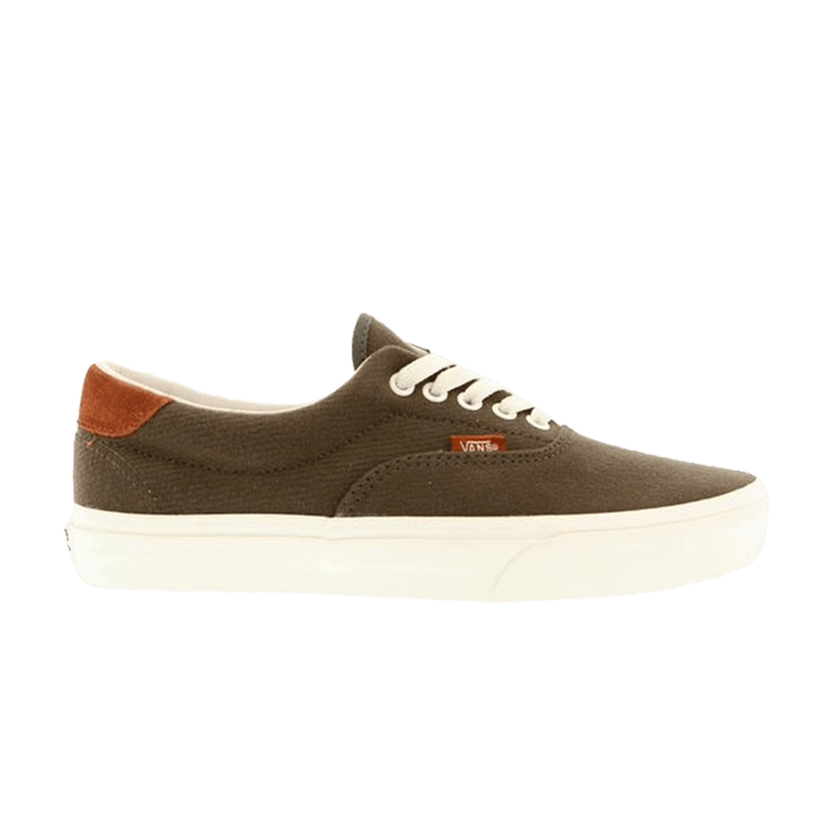 vans era olive