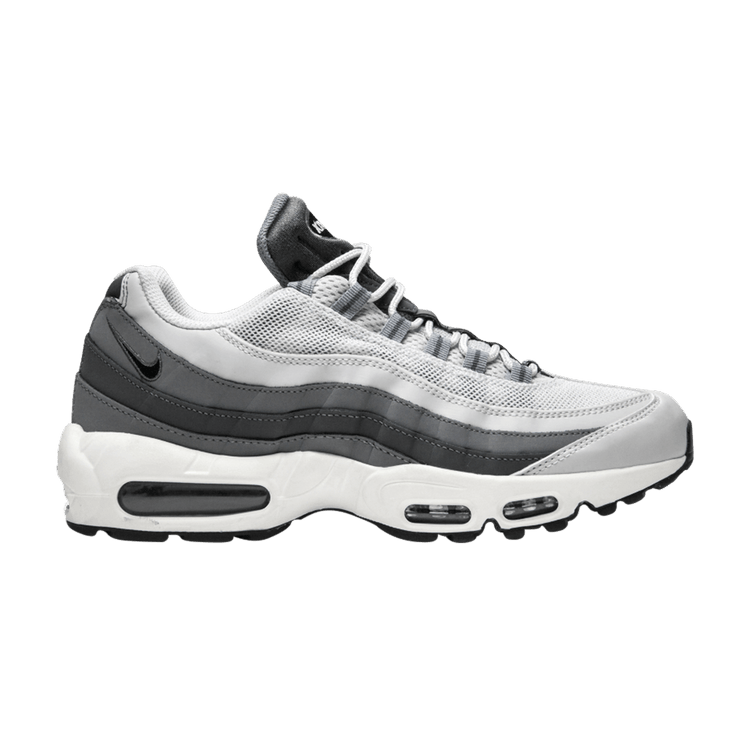 Buy Nike Air Max 95 'Neutral Grey Black' - 609048 085 | GOAT