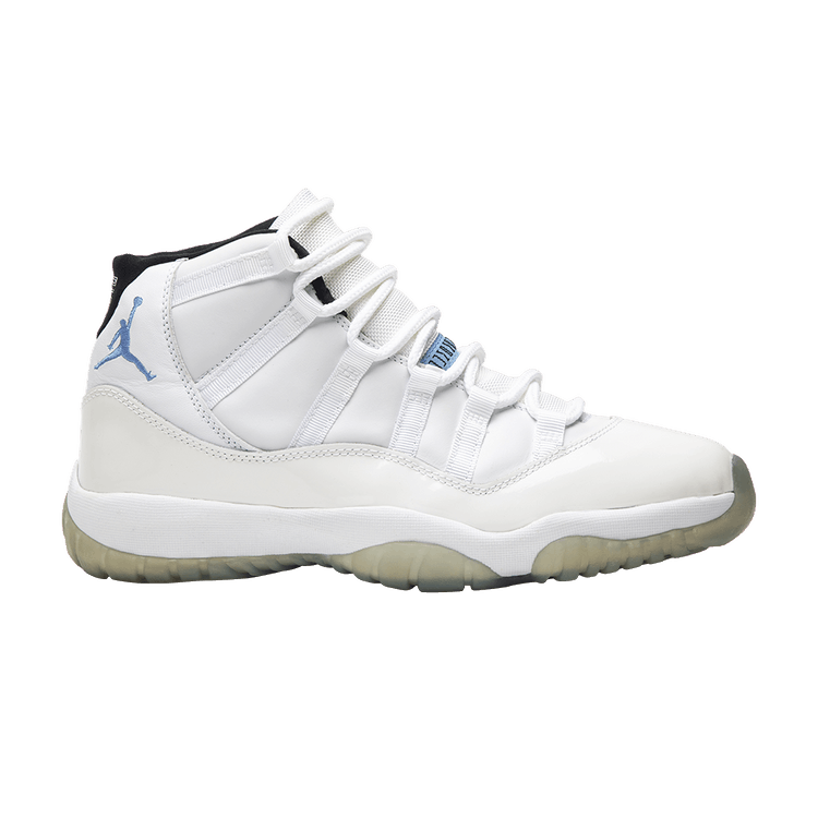 Air Jordan 11 Retro 'Columbia' 2001 | GOAT