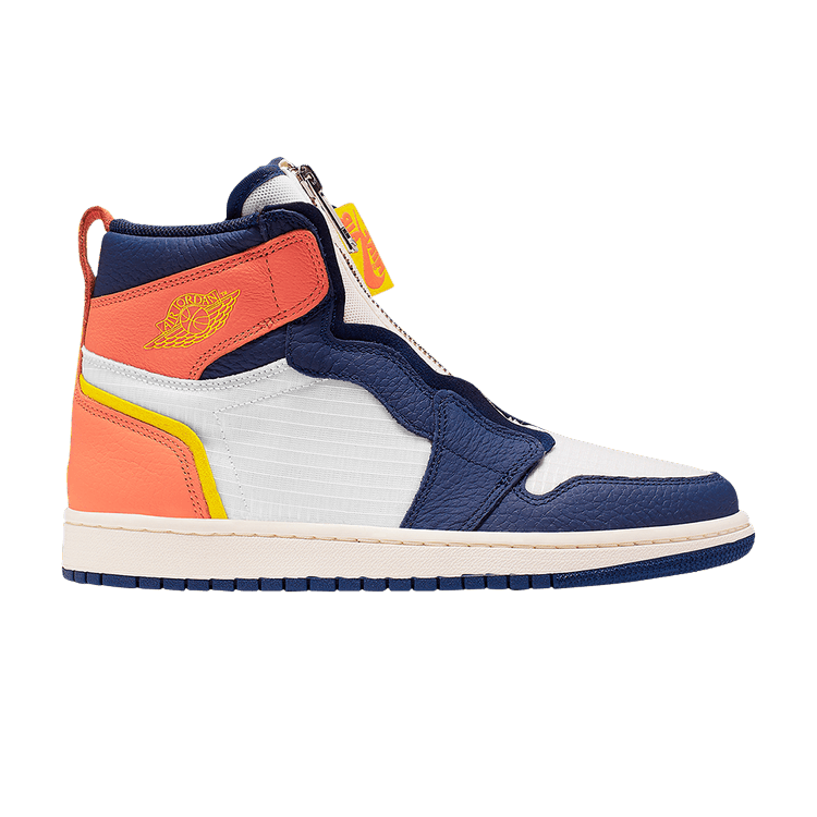 wmns air jordan i high zip