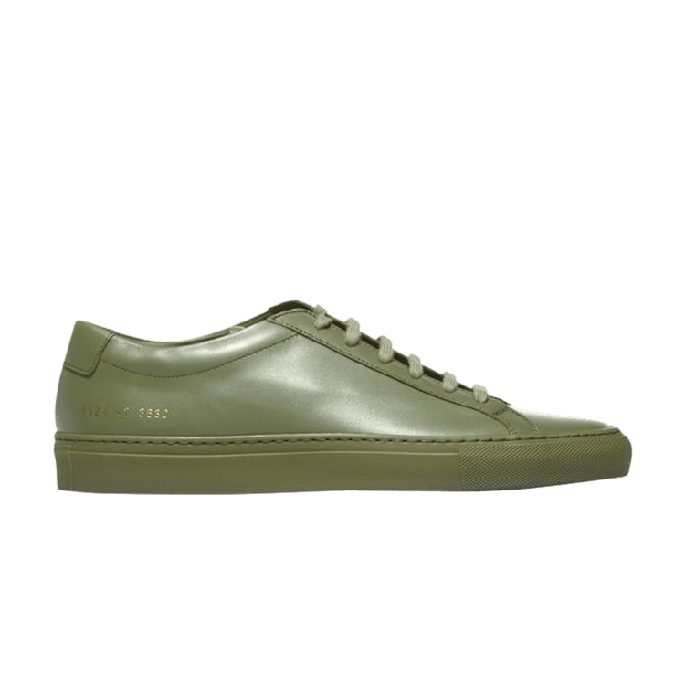 common projects green