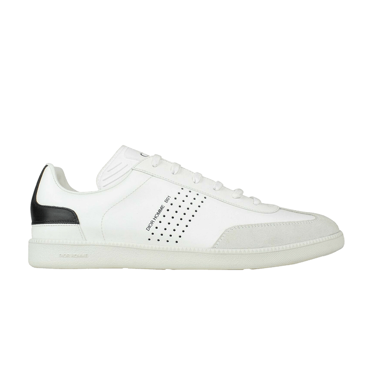 Christian Dior NEW DIOR HOMME SNEAKERS SHOES B01 X DANIEL ARSHAM 40IT 41 FR SNEAKERS  SHOES White Leather ref.888366 - Joli Closet