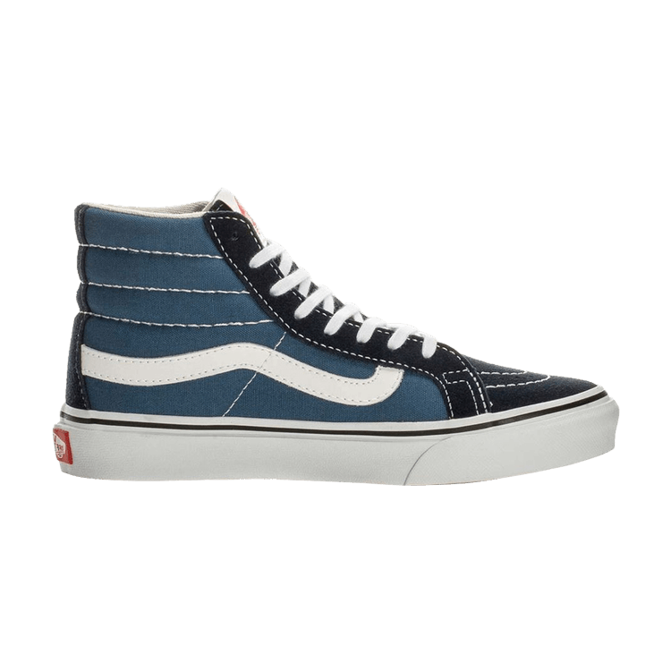 Sk8-Hi Slim 'Navy'