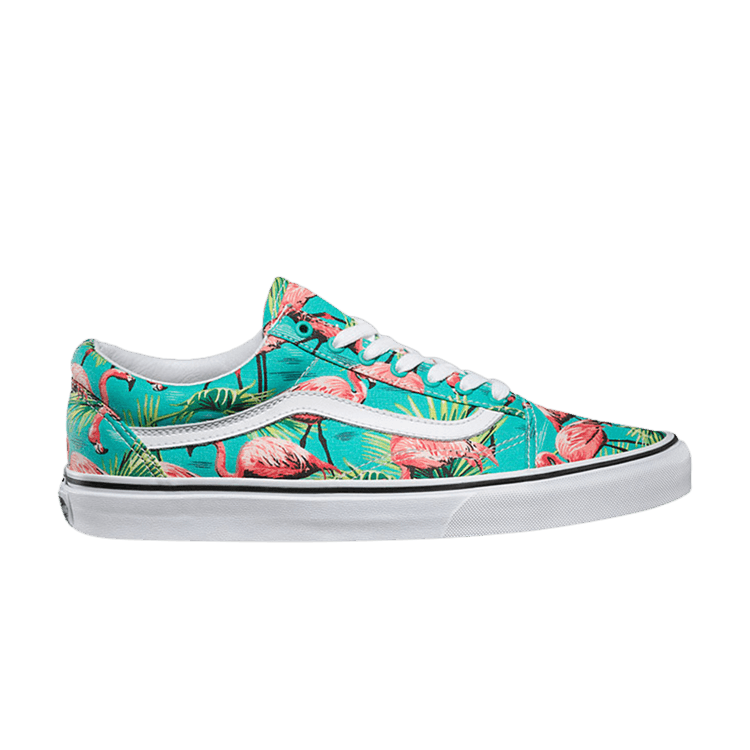 Old Skool 'Van Doren - Flamingo'