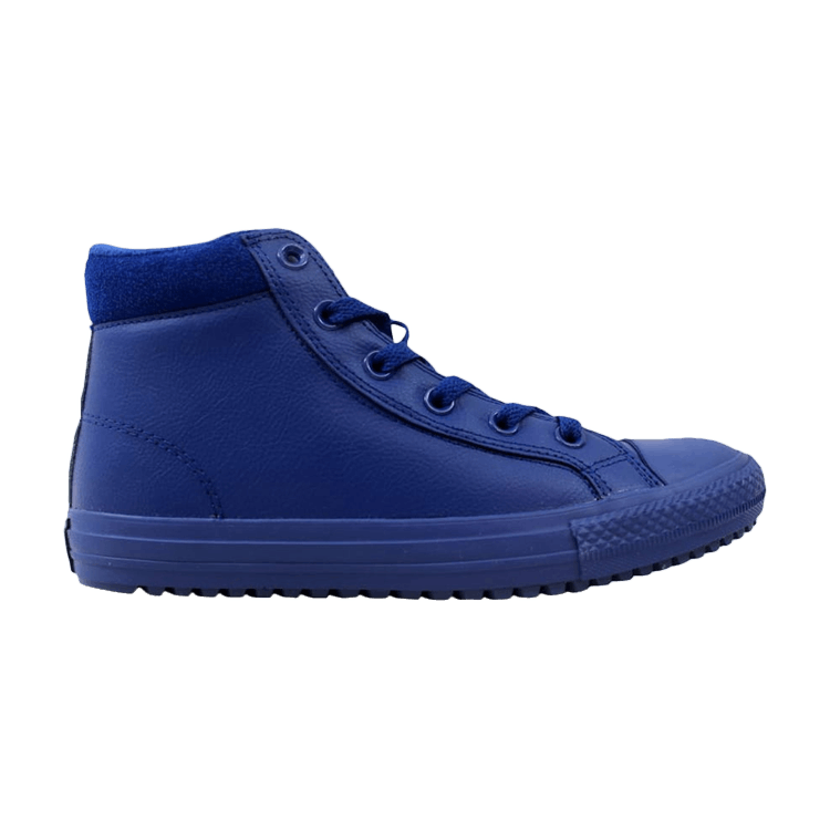 Chuck Taylor All Star Boot Hi GS 'Roadtrip Blue'