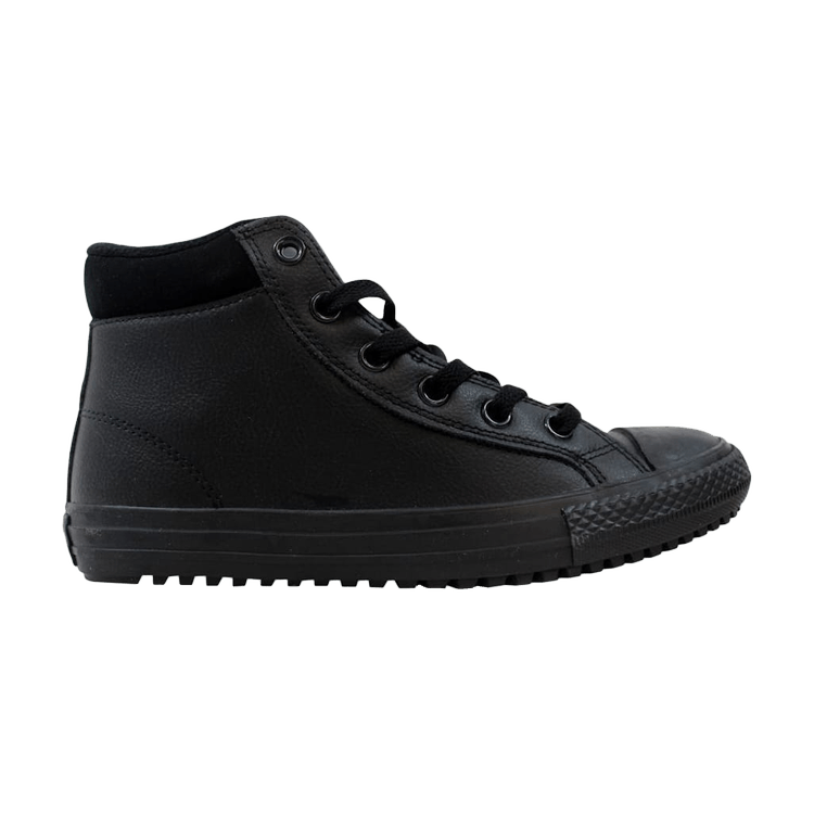 Chuck Taylor All Star Boot Hi GS 'Black'