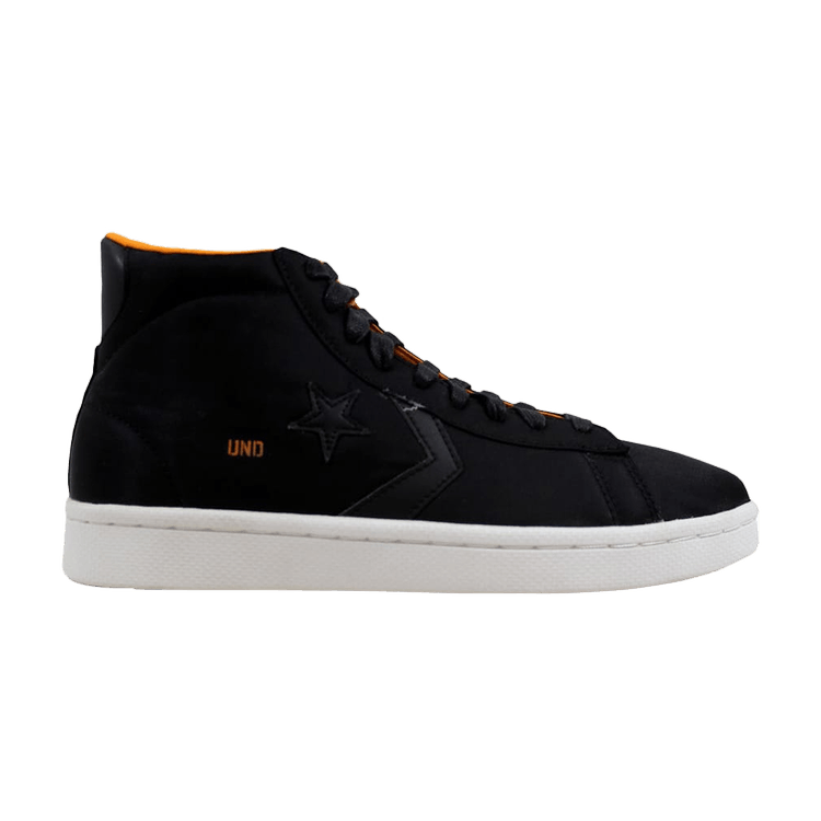 Undefeated x Pro Leather Mid 'Black Autumn'