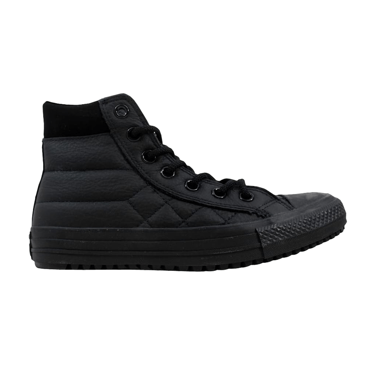 Chuck Taylor All Star PC Hi 'Black'