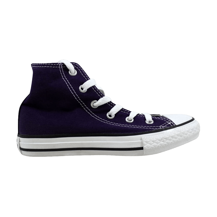 Chuck Taylor All Star Hi PS 'Eggplant Peel'