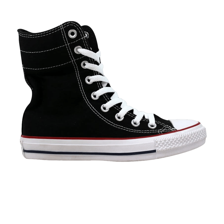 Wmns Chuck Taylor All Star Hi Rise Xtra Hi 'Black White'