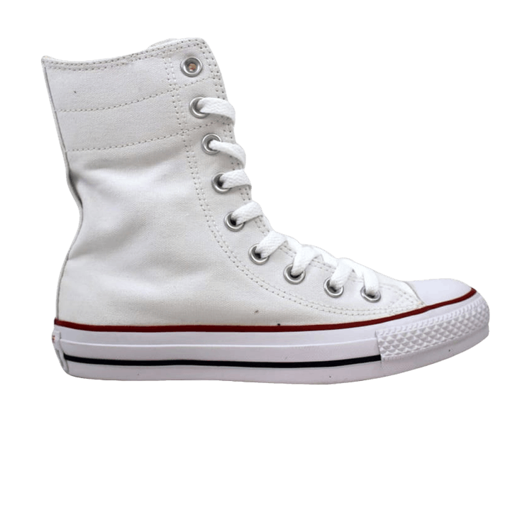 Wmns Chuck Taylor Hi Rise Xtra Hi 'White Blue'