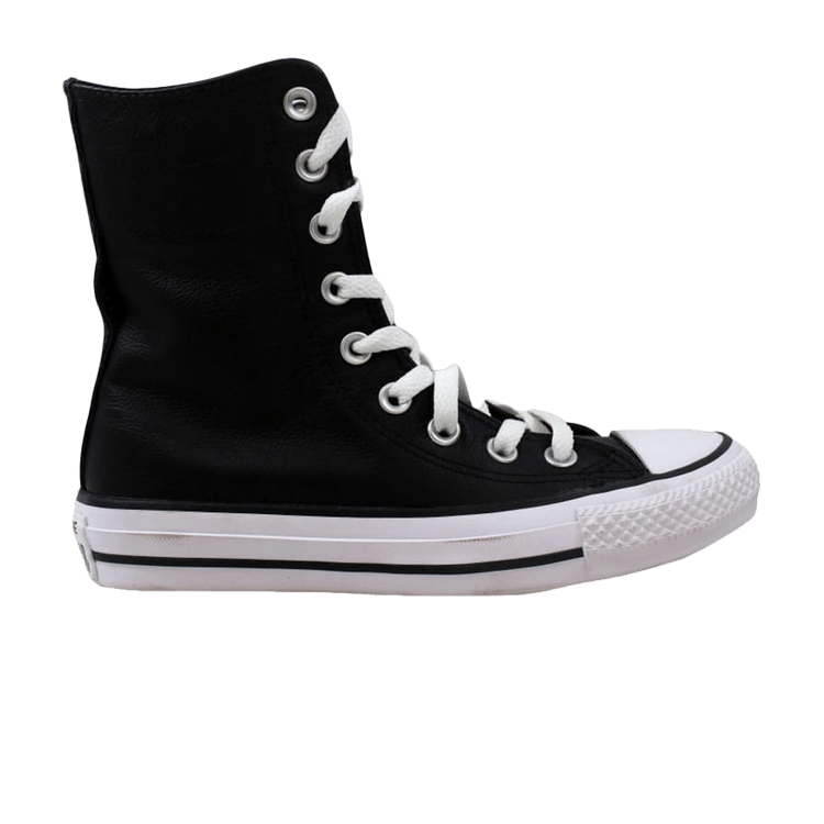 Wmns Chuck Taylor Hi Rise Xtra Hi 'Black'