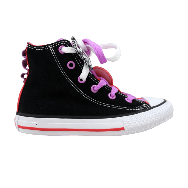 Chuck Taylor All Star Hi GS 'Loopholes'