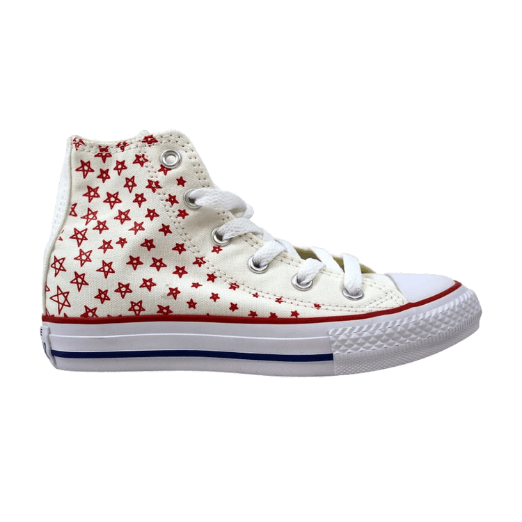 Chuck Taylor All Star Hi PS 'Stars'