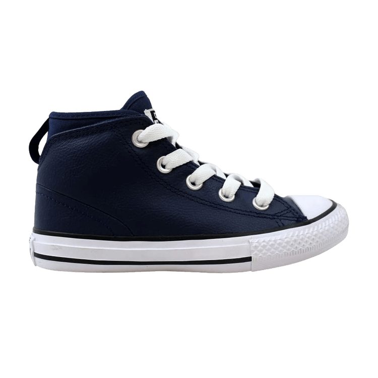 Chuck Taylor All Star Syde Street Mid GS 'Midnight Navy'