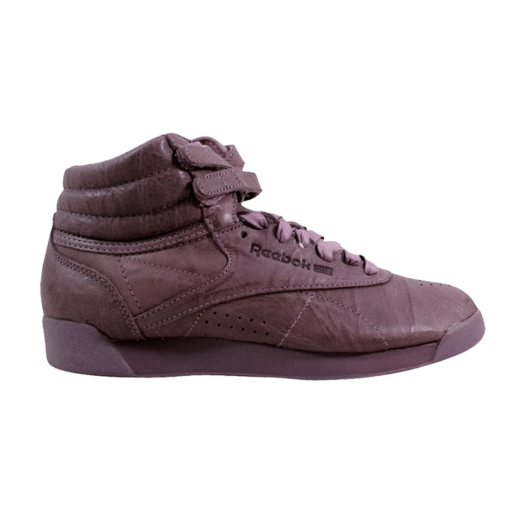 Wmns Freestyle Hi FBT 'Smoky Orchid'