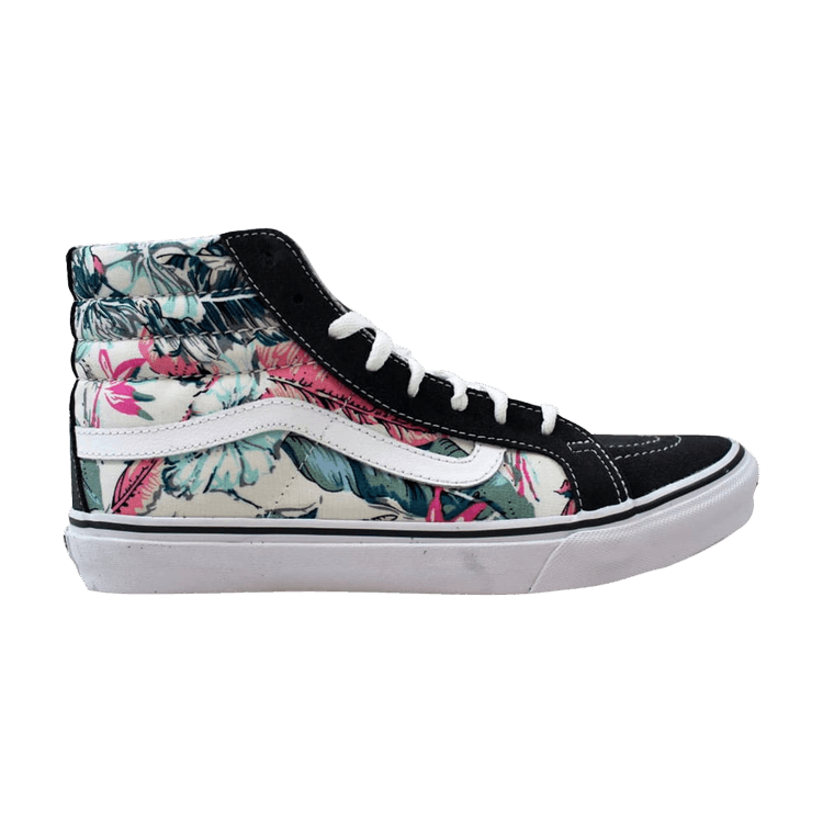 Sk8-Hi Slim 'Tropical Multi'