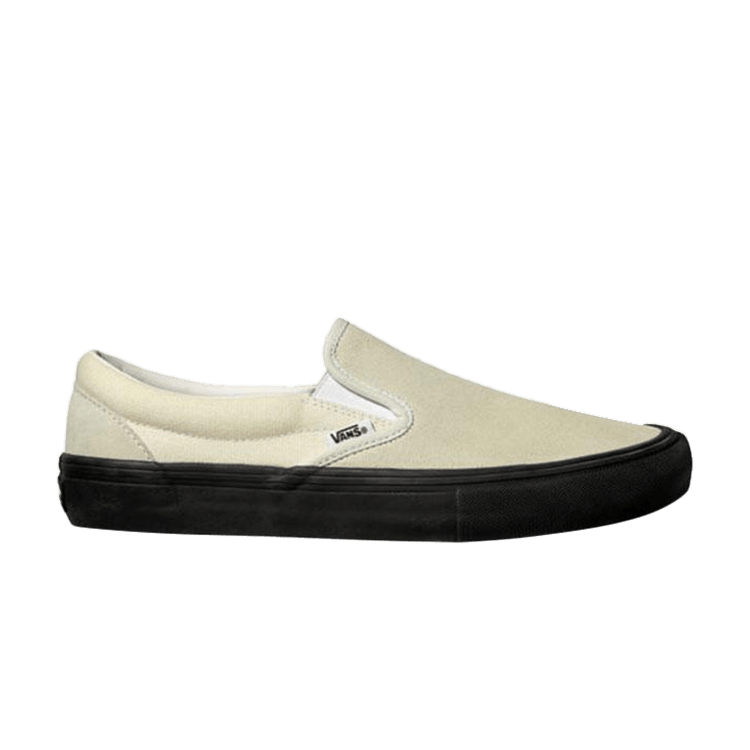 Slip-On Pro 'White Black'