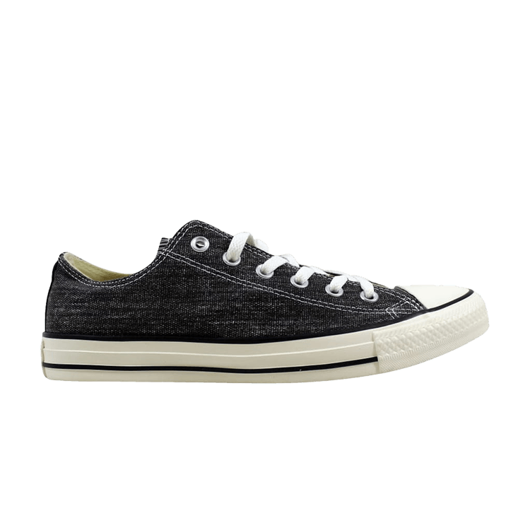 Chuck Taylor All Star Low 'Black Egret'