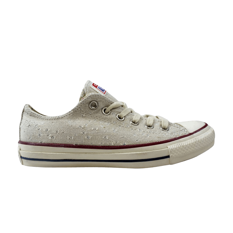 Wmns Chuck Taylor All Star Ox 'Natural'