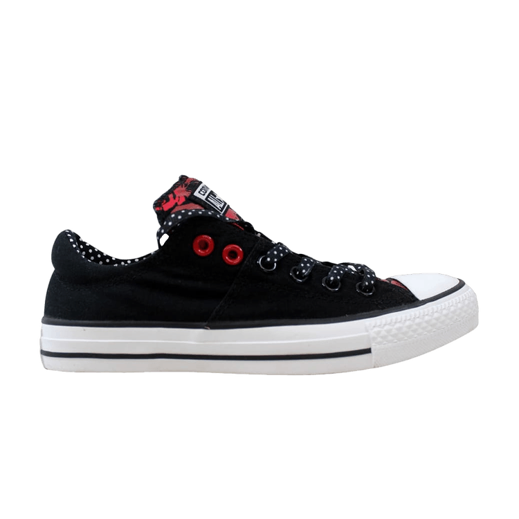 Wmns Chuck Taylor Madison Ox 'Black Chili'