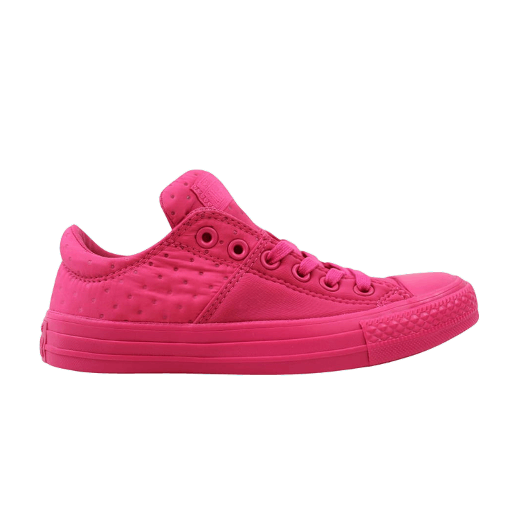 Wmns Chuck Taylor All Star Madison Neoprene Ox 'Vivid Pink'