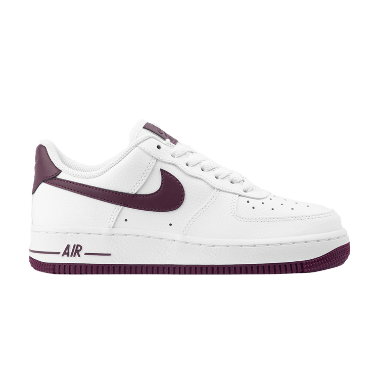 Bordo nike air force shop