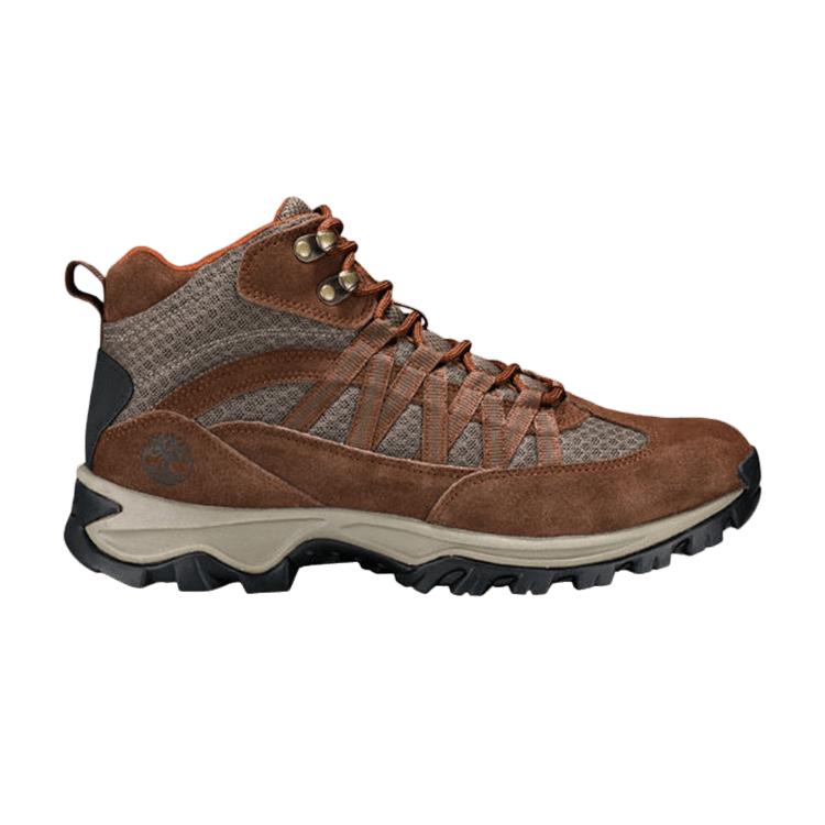 Buy Mt. Maddsen Lite Low Hiker Dark Brown TB0A1RQ5 931 GOAT
