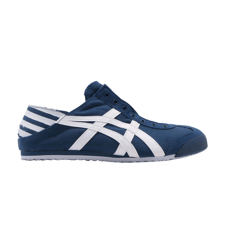 Onitsuka tiger mexico on sale 66 midnight blue