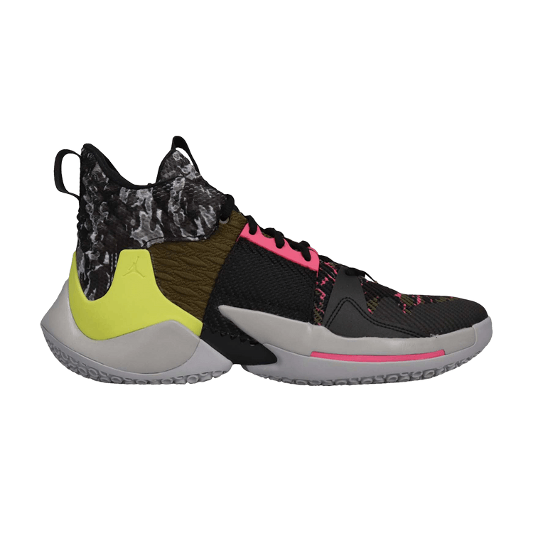 Buy Jordan Why Not Zer0.2 PF 'Tiger Camo' - BV6352 003 | GOAT