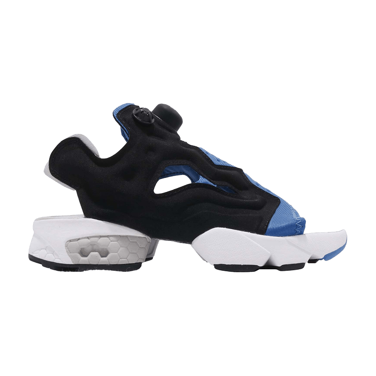 Wmns InstaPump Fury Sandal 'Steel'