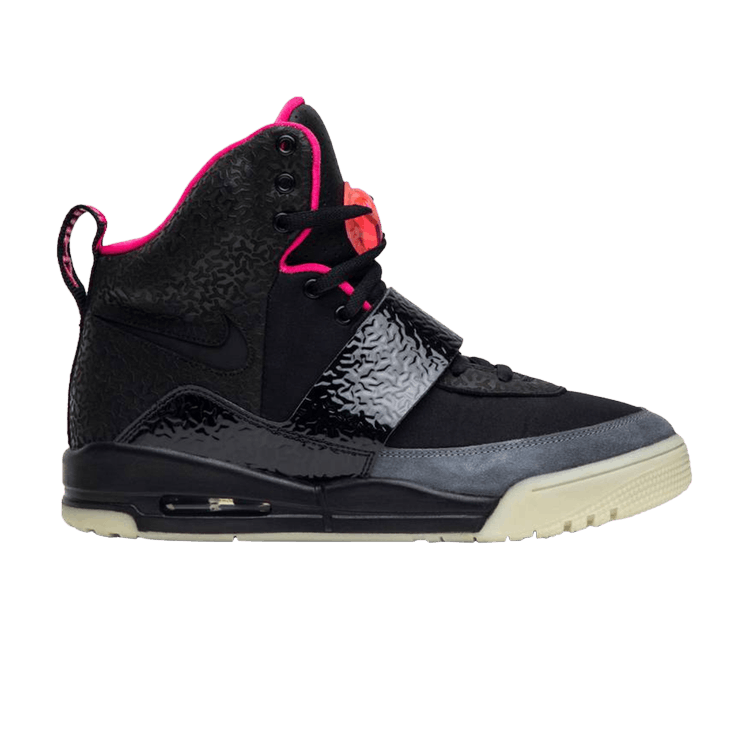 Nike Air Yeezy Black on Black