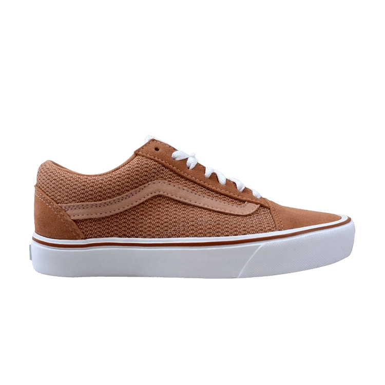 Old Skool Lite Mesh Suede 'Evening Sand'