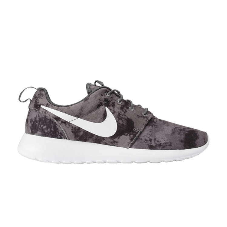 Roshe black and grey sale