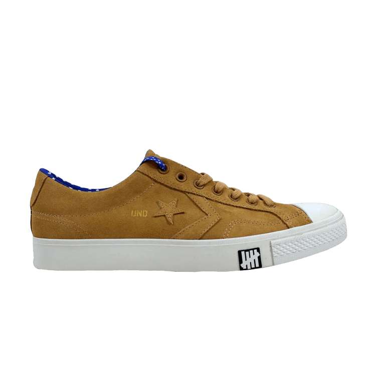 Undefeated x Star Player EV Ox 'Indian Tan'