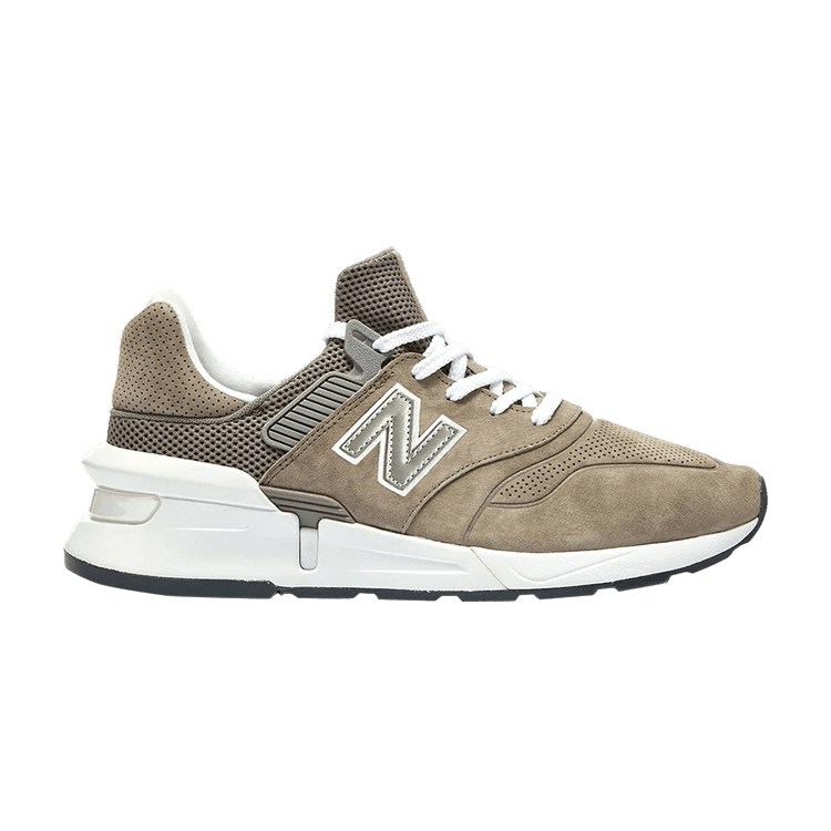 Buy Comme des Garçons Homme x 997S 'Tan' - MS997CG3 | GOAT