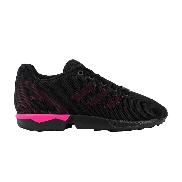 Zx flux noir et cheap or