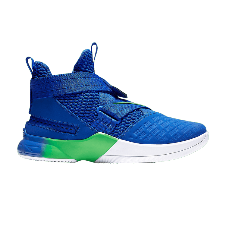 Buy LeBron Soldier 12 Flyease Big Taste AV3812 400 GOAT UK