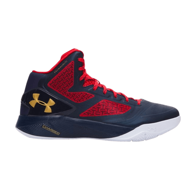Under armour clutchfit drive 2 red 2025