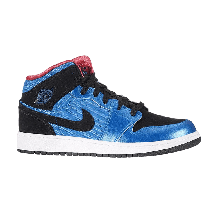 Air Jordan 1 Phat GS Neptune Blue 364781 408 Ox Street